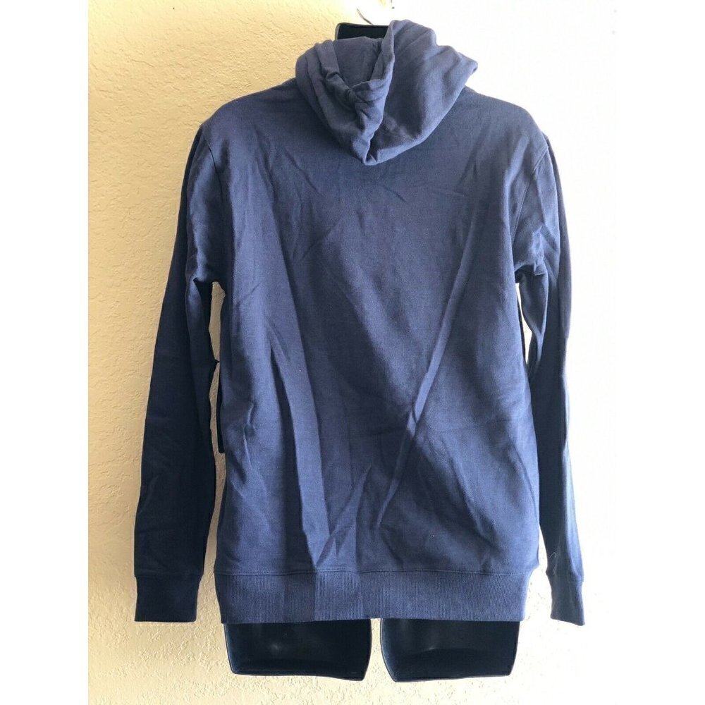 DC Shoes Mens Shoes Beckerley Zip-Up Hoodie M - Picture 4 of 11